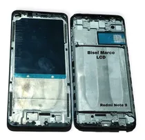 Comprar Backcover Chasis Carcasa Bisel Marco Lcd Para Redmi Note 9 
