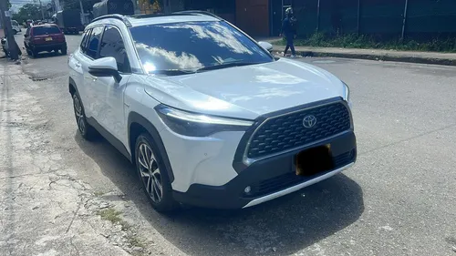 Toyota Corolla Cross 1.8 Hev Seg Cvt
