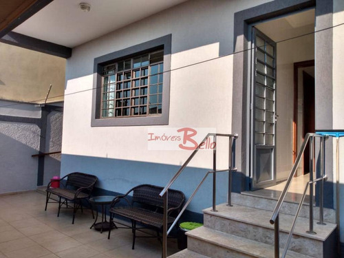 Imagem 4 de 17 de Casa Com 3 Dormitórios À Venda, 256 M² Por R$ 890.000,00 - Jardim Tereza - Itatiba/sp - Ca1435