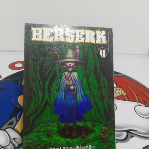 Berserk - Volume 48 Autor Kentaro Miura