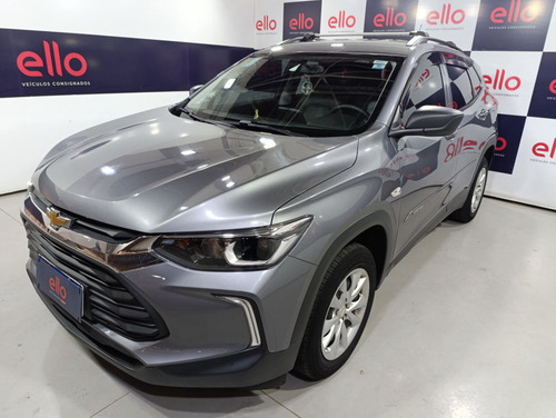 Chevrolet Tracker 1.0 TURBO FLEX AUTOMÁTICO