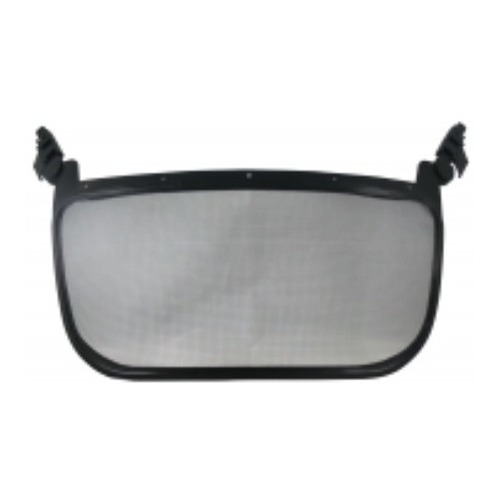 Visor De Malla 8 X 16 Adosable Al Casco