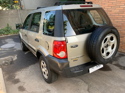 Ford Ecosport Xls Plus 4X2