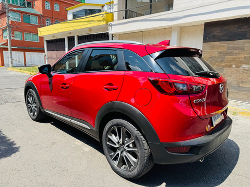 Mazda CX-3 2.0 I Grand Touring At