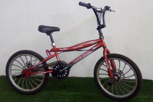 Bicicleta Rin 20 Blue Bird Free Style