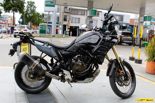 Moto Yamaha Tenere 700 2022