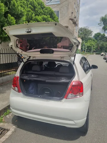 Chevrolet Aveo 1.6 Gti