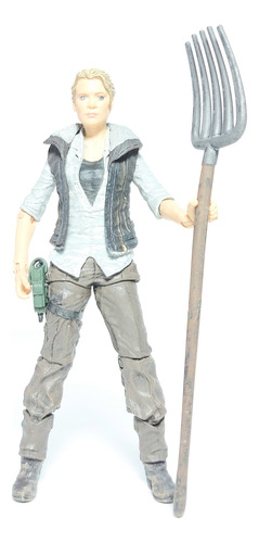 The Walking Dead Andrea Figura De Coleccion