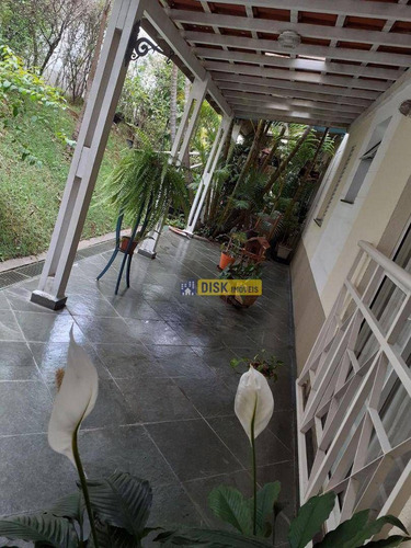 Imagem 18 de 22 de Casa No Condominio Chacara Flora Com 5 Dormitórios À Venda, 150 M² Por R$ 730.000 - Jardim Borborema - São Bernardo Do Campo/sp - Ca0393