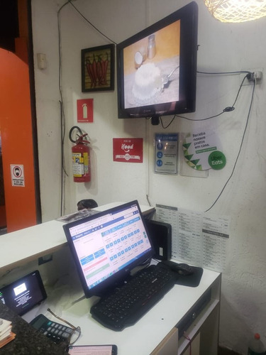 Imagem 4 de 9 de Ponto À Venda, Tapiocaria - Por R$ 170.000 - Vila Mariana - São Paulo/sp - Pt0225