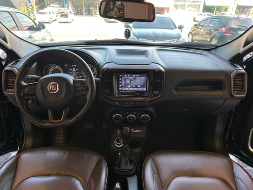 Fiat Toro 2.0 Ranch 4x4 Aut. 4p