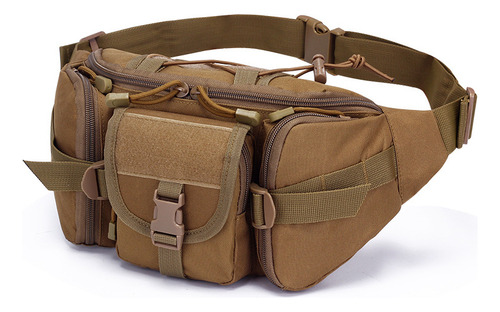 Riñonera Utilitaria, Impermeable, De Camuflaje