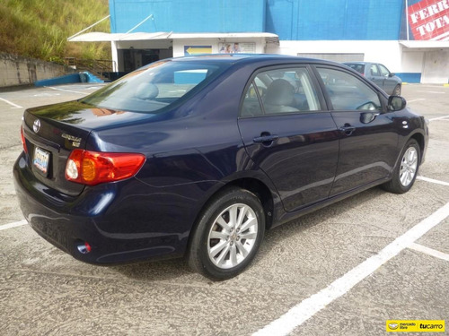 Toyota Corolla Xei