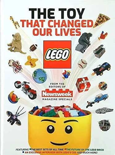 The Toy That Changed Our Lives Lego