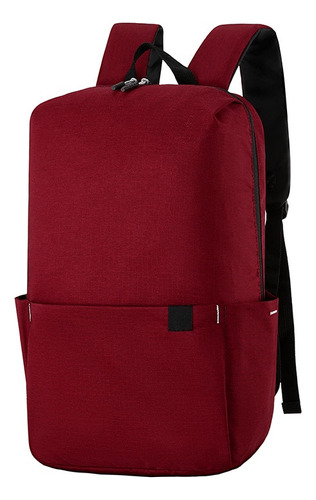 Mochila De Viaje Para iPad Macbook Lenovo Huawei Acer Asus B