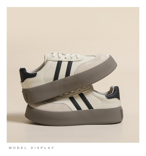 Zapatillas Deportivas De Ocio Retro Forrest Gump 1