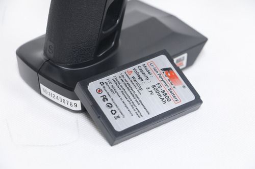 Imagen 2 de 6 de Respuesto De Batería Para Sistema De Radio Flysky Fs Gt2b