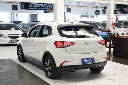 Imagem 6 de 14 de Fiat Argo 1.8 E.torq Flex Hgt At6