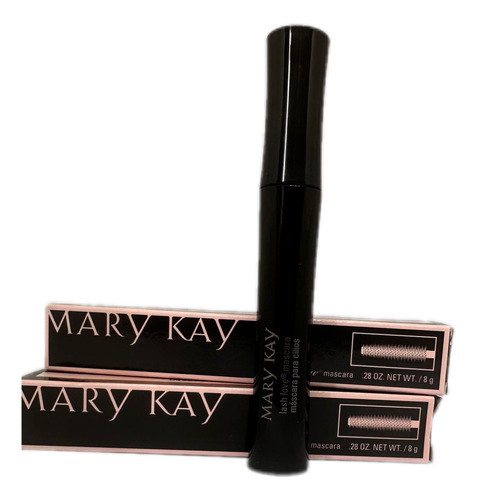 Máscara Mary Kay Para Cílios Lash Love 8g