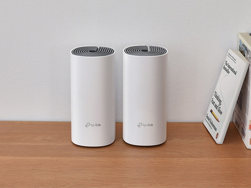Access point TP-Link Deco E4 blanco 100V/240V