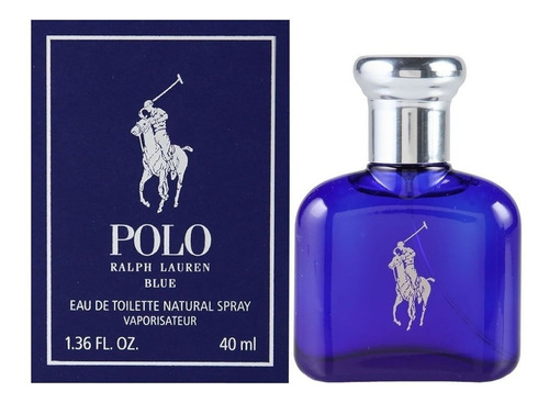 Perfume Polo Blue 40ml Original