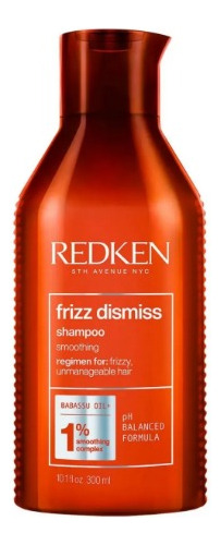Redken Frizz Dismiss  Shampoo 500 Ml