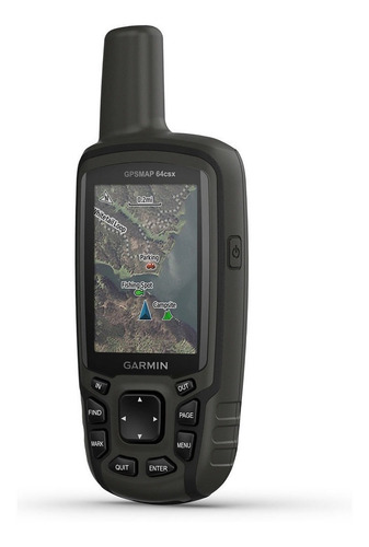 Gps Garmin Map 64csx