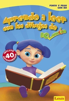 Aprendo A Leer Con Los Dibujos De Bo En Accion - Juan Martin