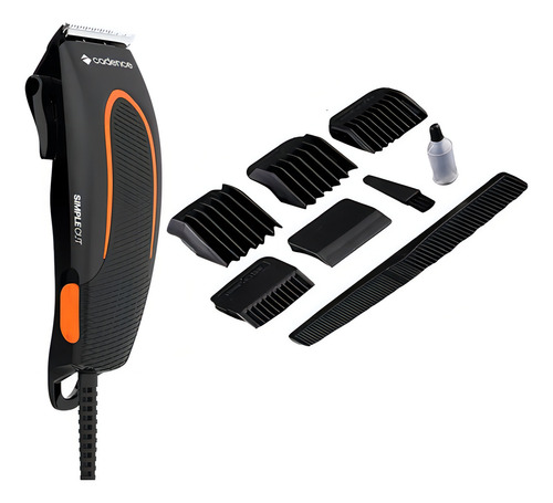 Maquina De Cortar Cabelo E Barba Cadence Simple Cut
