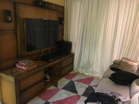 Apartamento Para Venda, 2 Dormitórios, Vila Anglo Brasileira - São Paulo - 1776