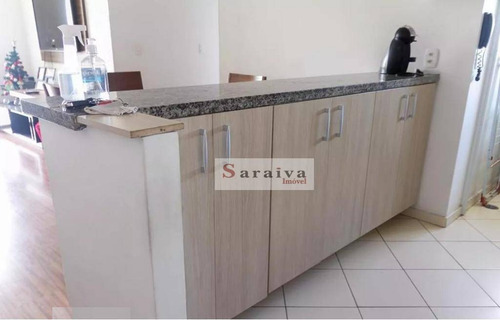 Apartamento À Venda, 70 M² Por R$ 471.000,00 - Rudge Ramos - São Bernardo Do Campo/sp - Ap3914