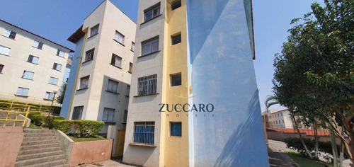 Apartamento Com 2 Dormitórios À Venda, 54 M² Por R$ 169.900,00 - Jardim Valéria - Guarulhos/sp - Ap16241