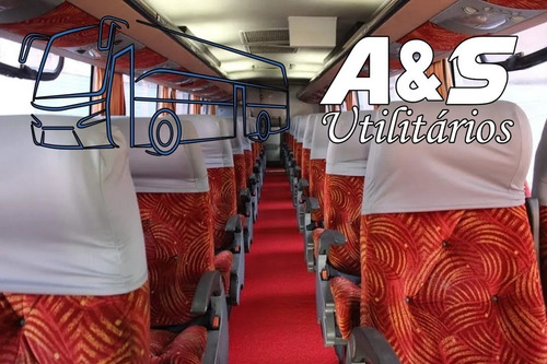 Imagem 4 de 5 de Busscar Jum Buss 360 2008 Mb Super Oferta Confira!! Ref.285