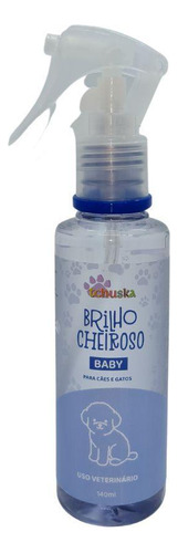 Brilho Cheiroso Baby Tchuska 140ml