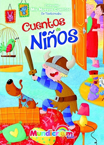 Libro Cuentos De Niños Mundicrom