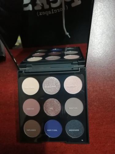Morphe 9s So Chill Artistry Palette