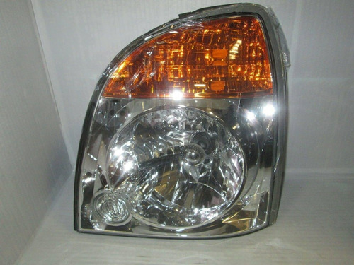 Faro Izquierdo Hyundai H-100 04 (electrico) Depo