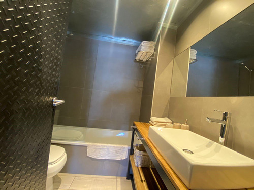 Departamento En Alquiler Con Muebles