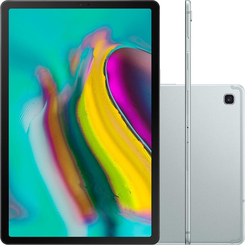 Tablet Samsung Galaxy Tab S5e, 10.5 , Octa-core, 64gb, Prata