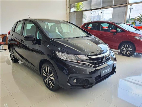 Honda Fit 1.5 Exl Flex Aut. 5p