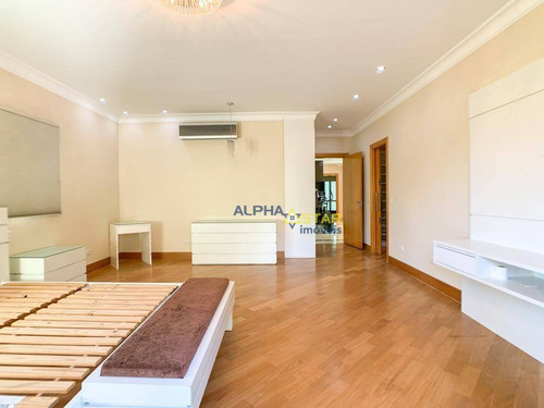 Imagem 16 de 30 de Casa Com 4 Dormitórios À Venda, 660 M² Por R$ 10.000.000,00 - Alphaville Conde Ii - Barueri/sp - Ca3673