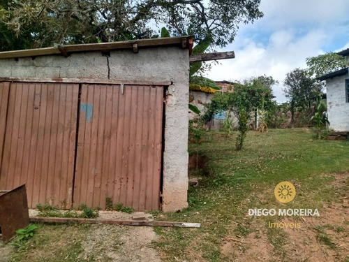 Imagem 4 de 15 de Chácara À Venda Com 2 Casas Disponíveis - Ch144