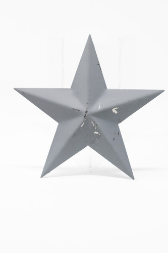 Estrella Decorativa Para Herrería - 5 Pzas