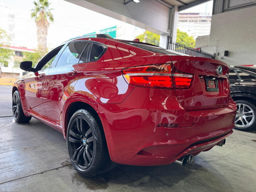 BMW X6 M X6 Xdrive50ia M Performance Mt