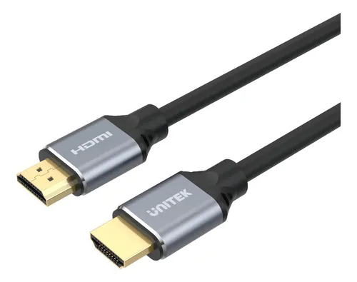 Cable Hdmi 2.1 8k 60hz 4k 120hz Ps5 Hdr10 Earc 3m Unitek