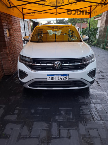Volkswagen T-Cross 1.0 Tsi Highline At