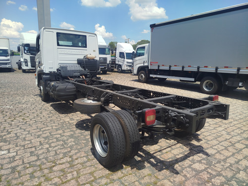 Vw 9.170 4x2 Delivery