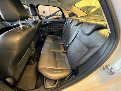 Ford Focus 2.0 SE FASTBACK 16V FLEX 4P POWERSHIFT