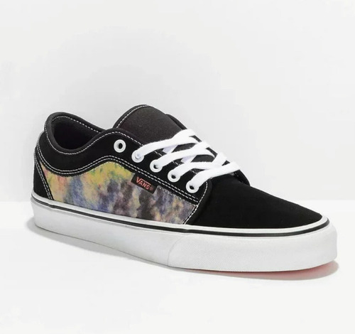 Tenis Vans Skate Chukka Low Dye Terry Unisex Talla 24.5cm