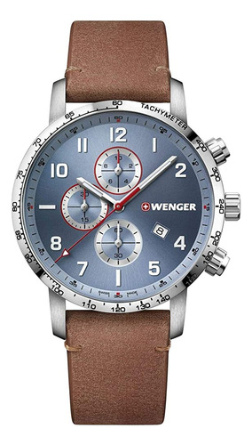 Wenger Attitude Chronograph